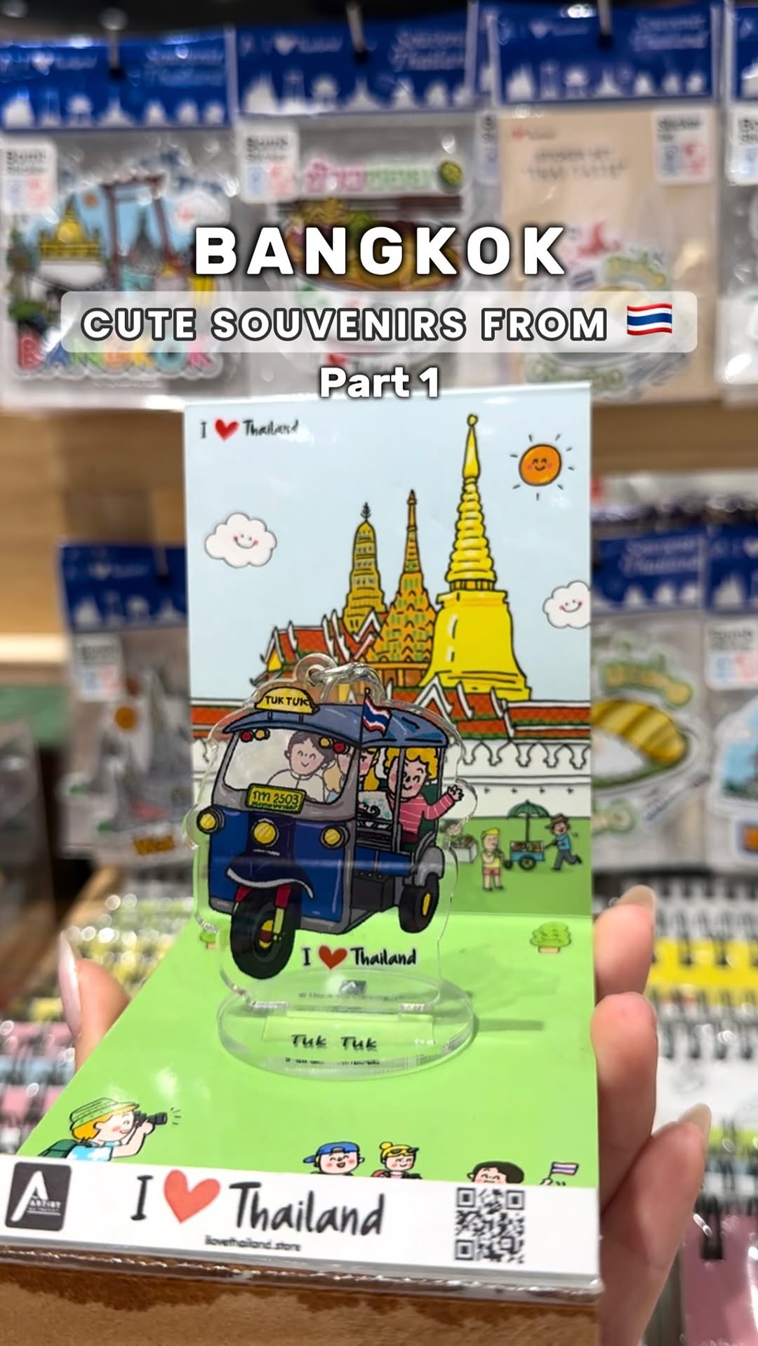 1 Places in Bangkok