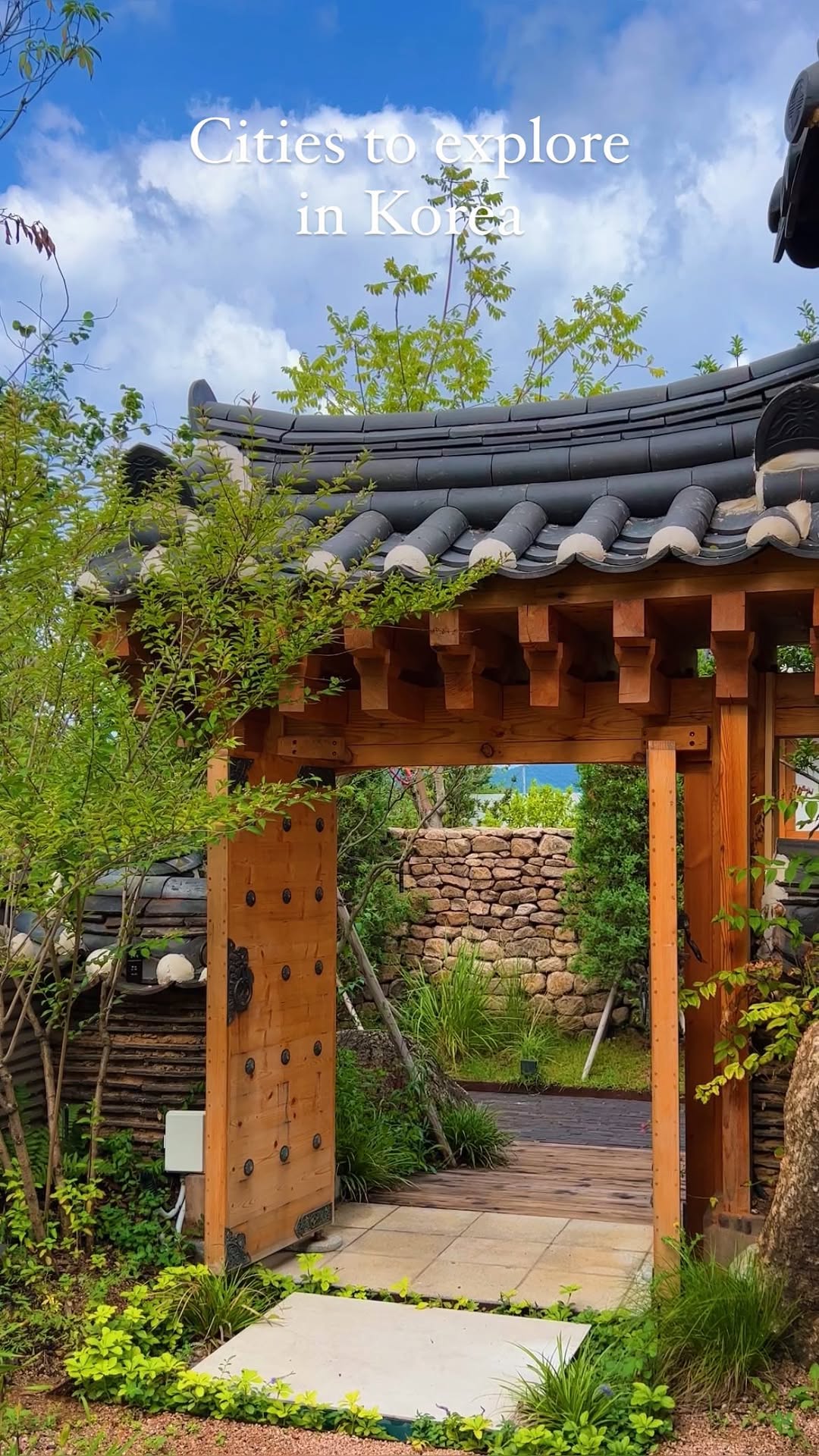 35 Attractions in South Korea