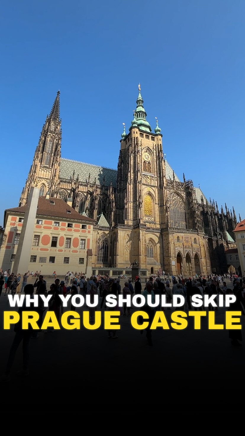 Prague's Offbeat Attractions and Gardens