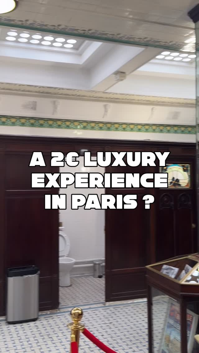 Lavatory Madeleine's Lavatory