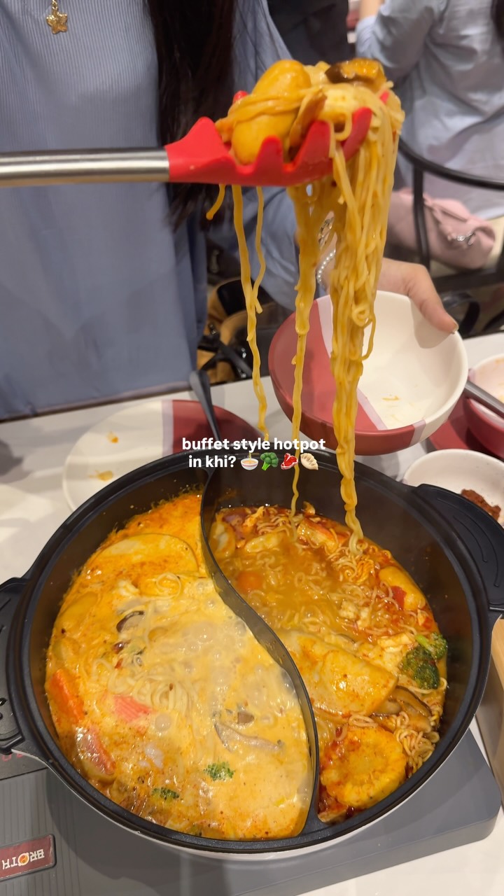 2 Restaurants in Karachi