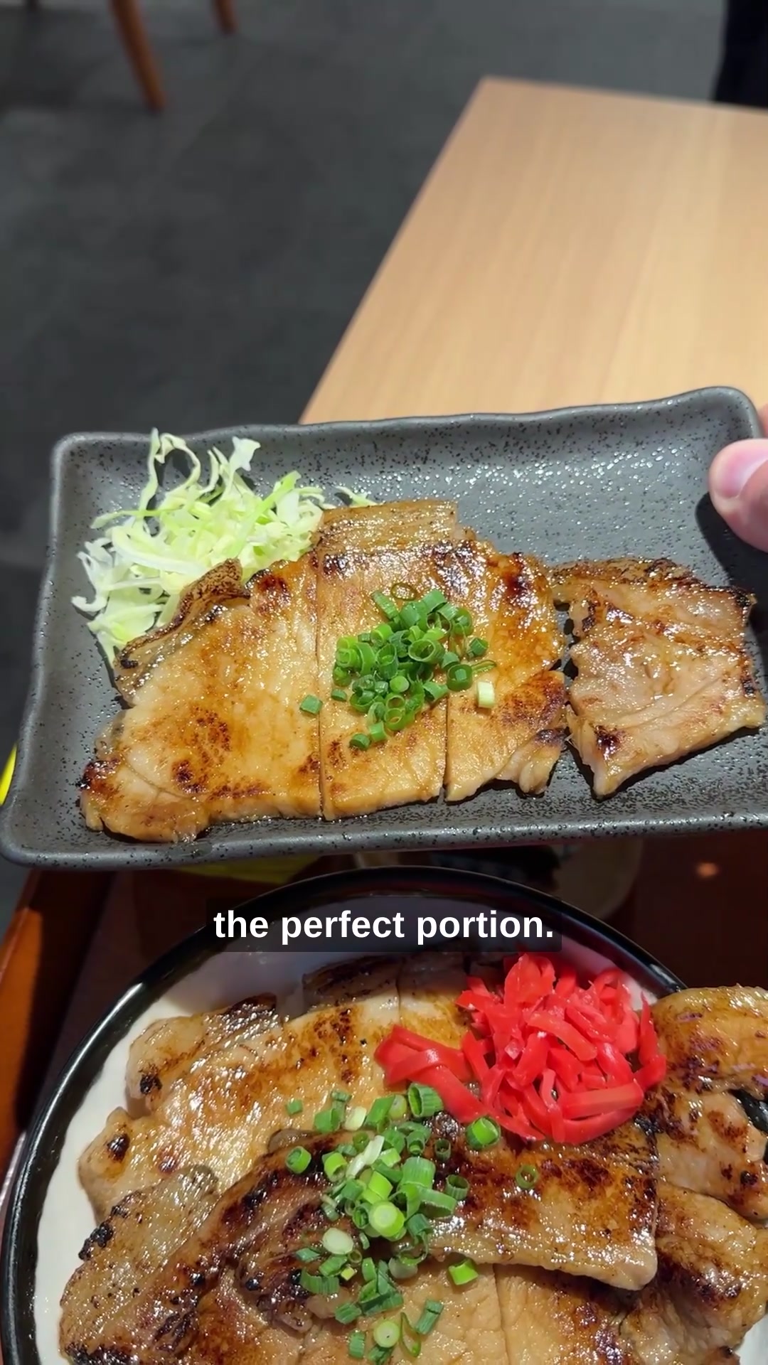 Shin-Sekai: Miso Pork Bowl Specialty