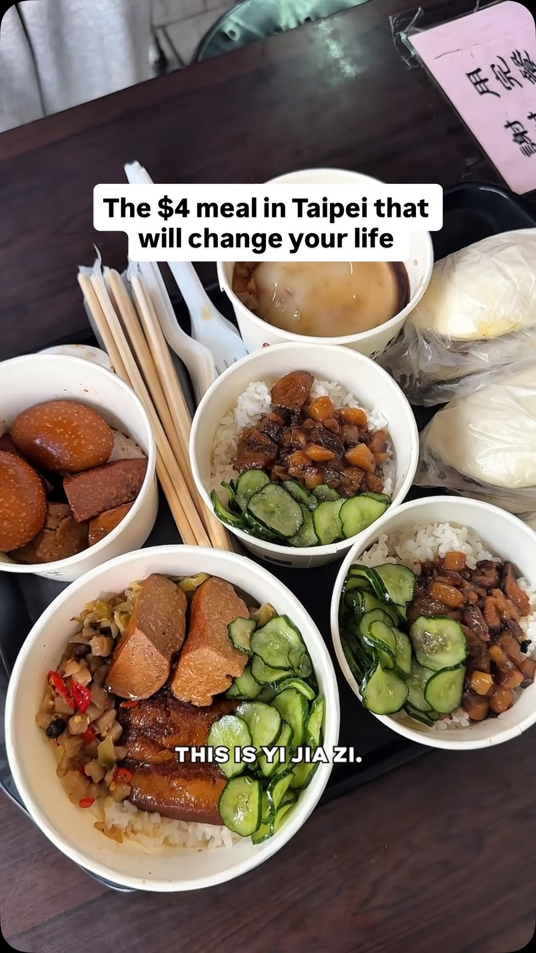 Affordable Michelin Braised Pork Belly In Taipei