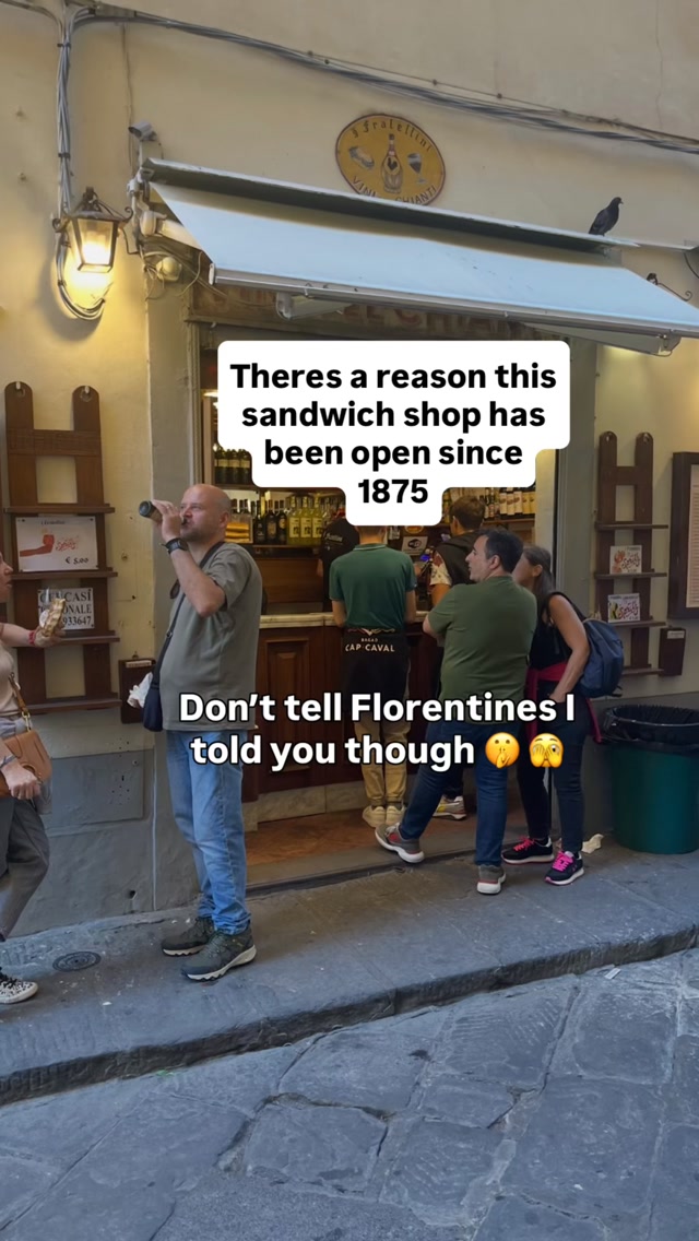 1 Restaurants in Firenze