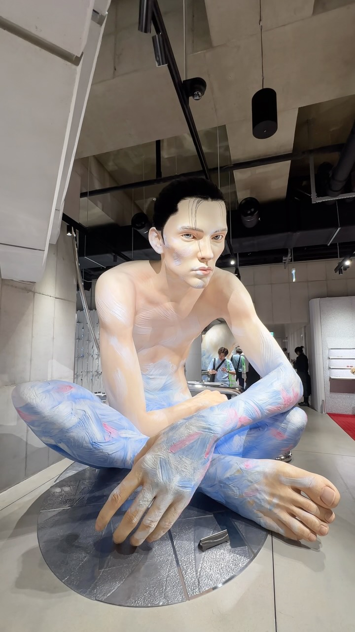 Seoul's Immersive Retail Pop-Up Experiences