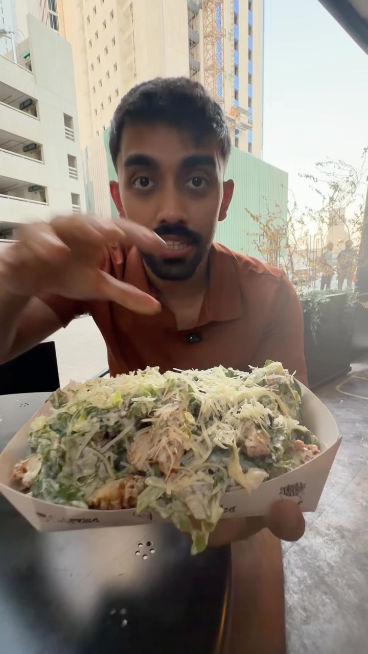 Kuwait City Spot for Loaded Fries