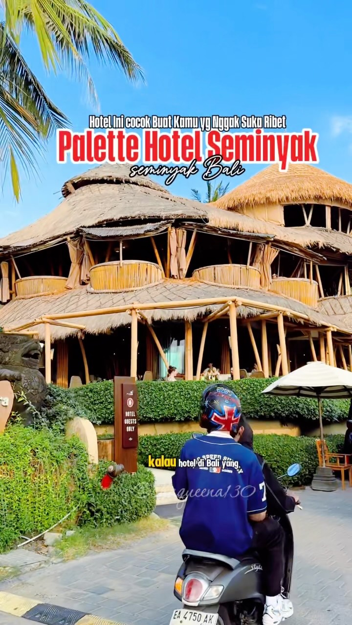 Seminyak Beachfront Stays For Budget Travelers