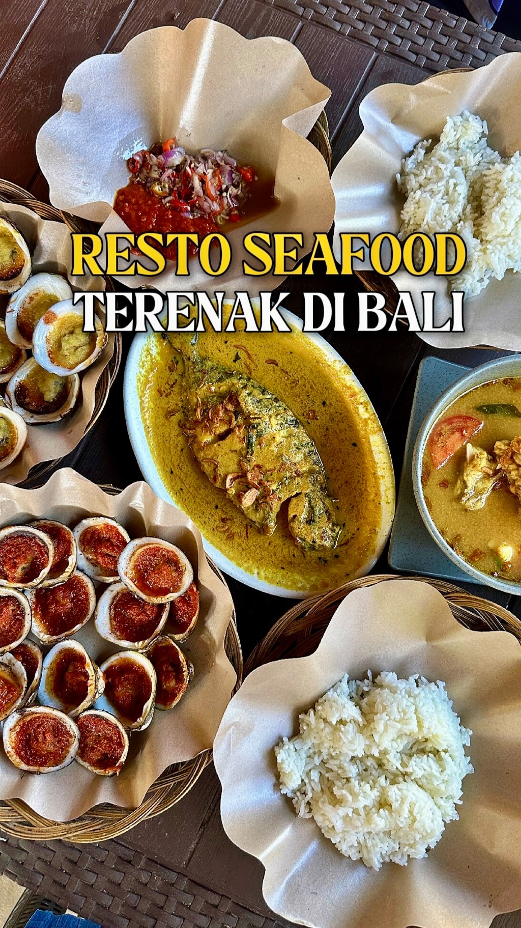 Bali's Hidden Seafood Gem: Ikan Bakar Batan Bekul