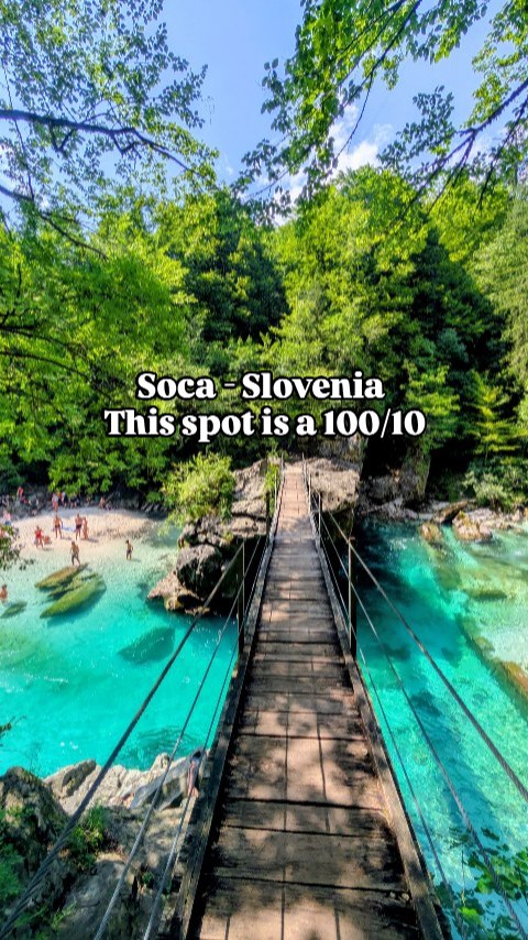 2 Parks in Slovenia