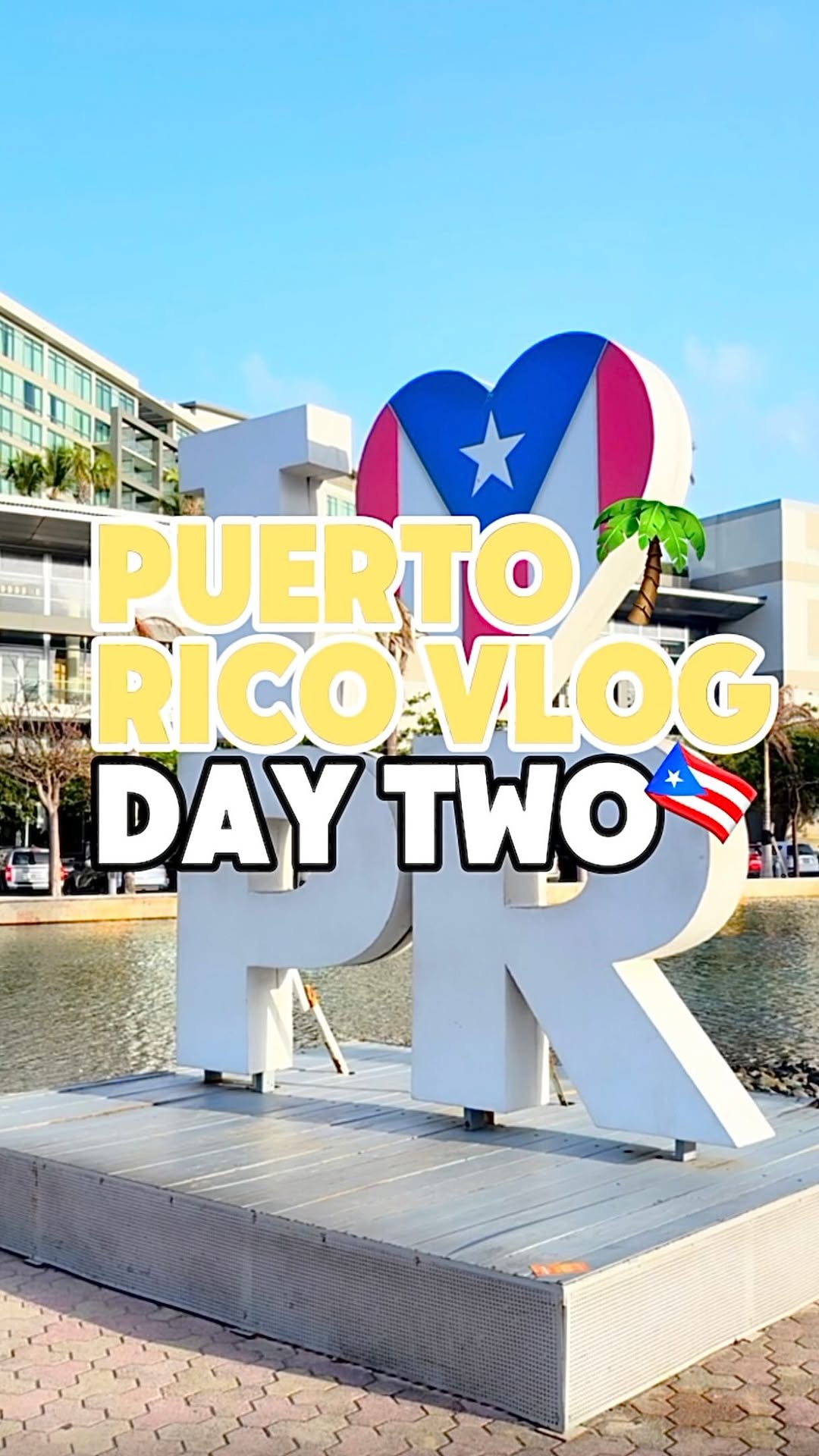Puerto Rico Day Two: Beach, Bites, and Rooftop Nights