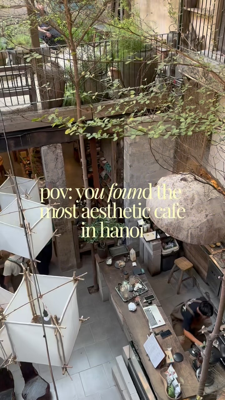 May Kitchenware: Hanoi Coffee Shop and Tableware Store