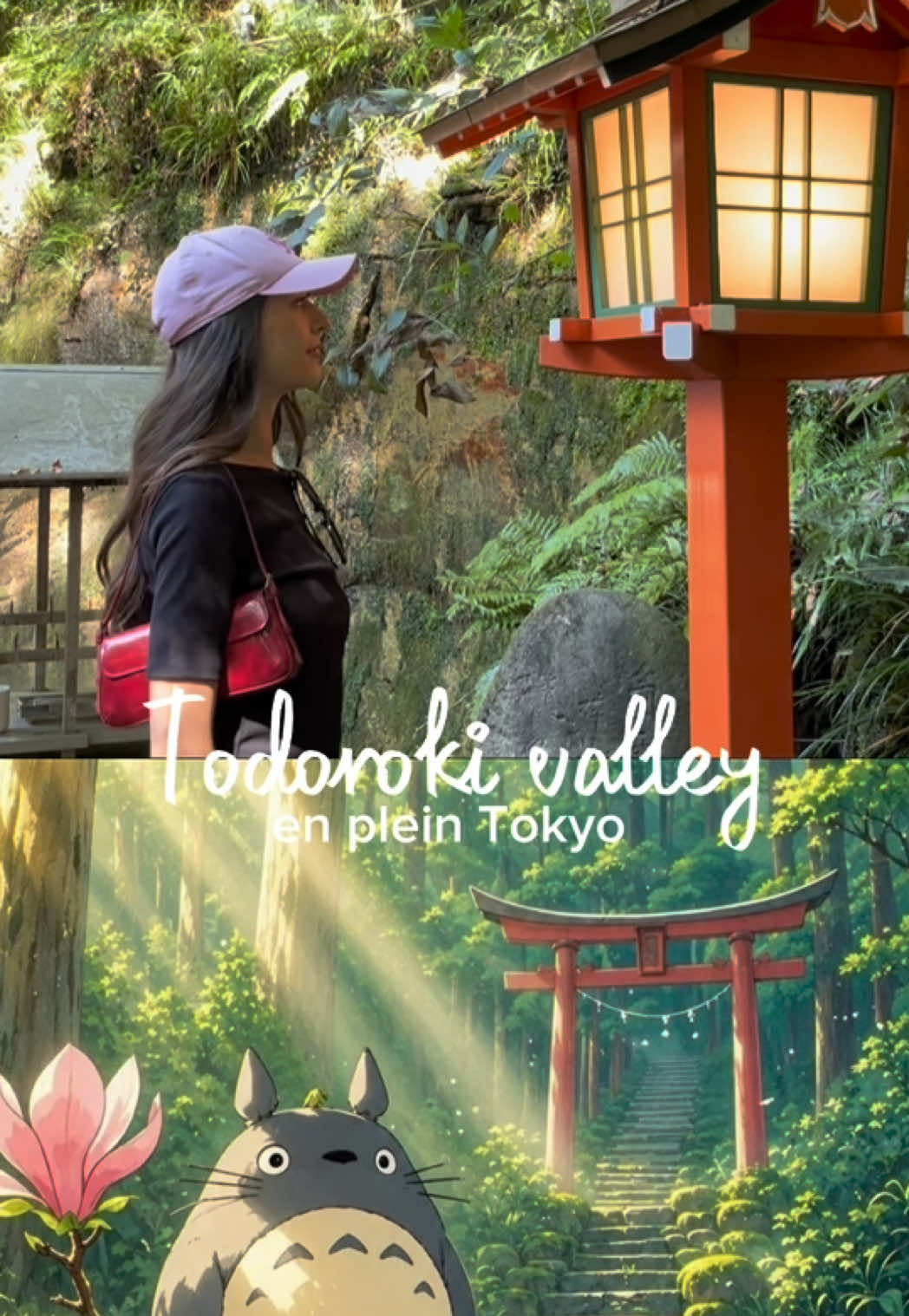 Tokyo's Hidden Ghibli-esque Ravine Park