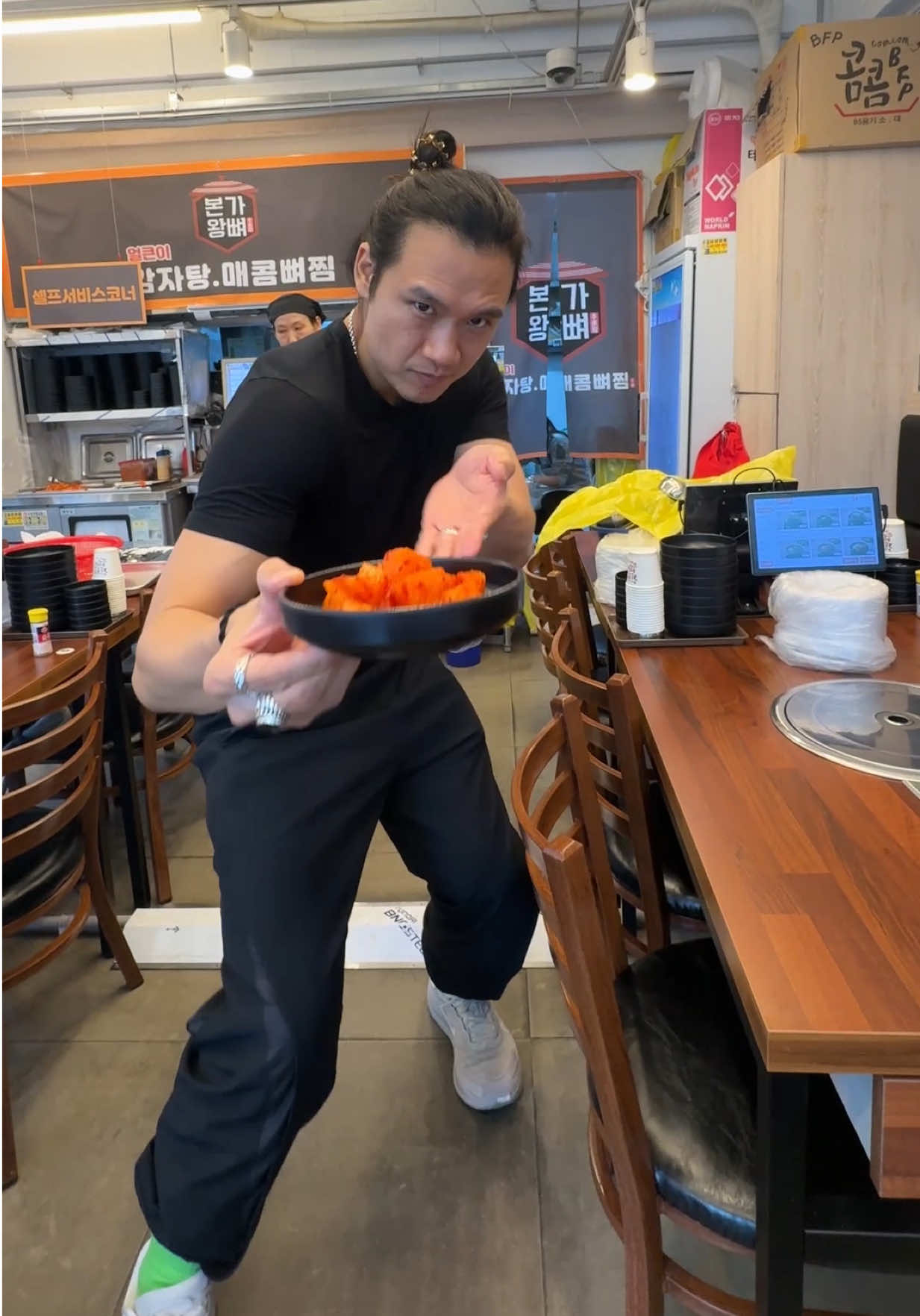 Seoul Eatery's Delicious Comfort Food