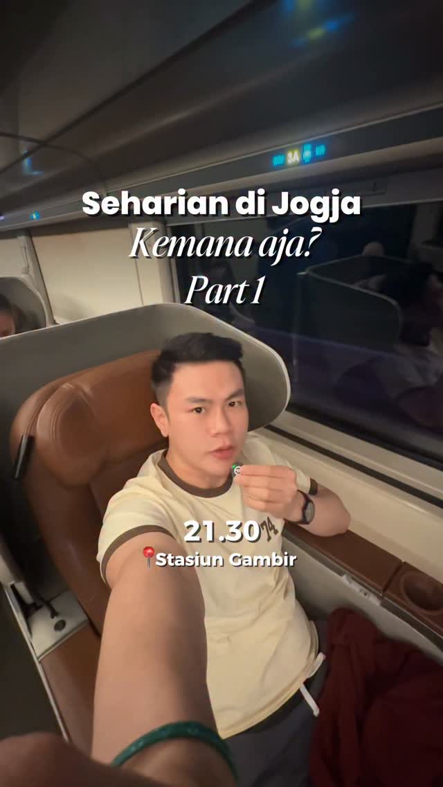 12 Places in Daerah Istimewa Yogyakarta