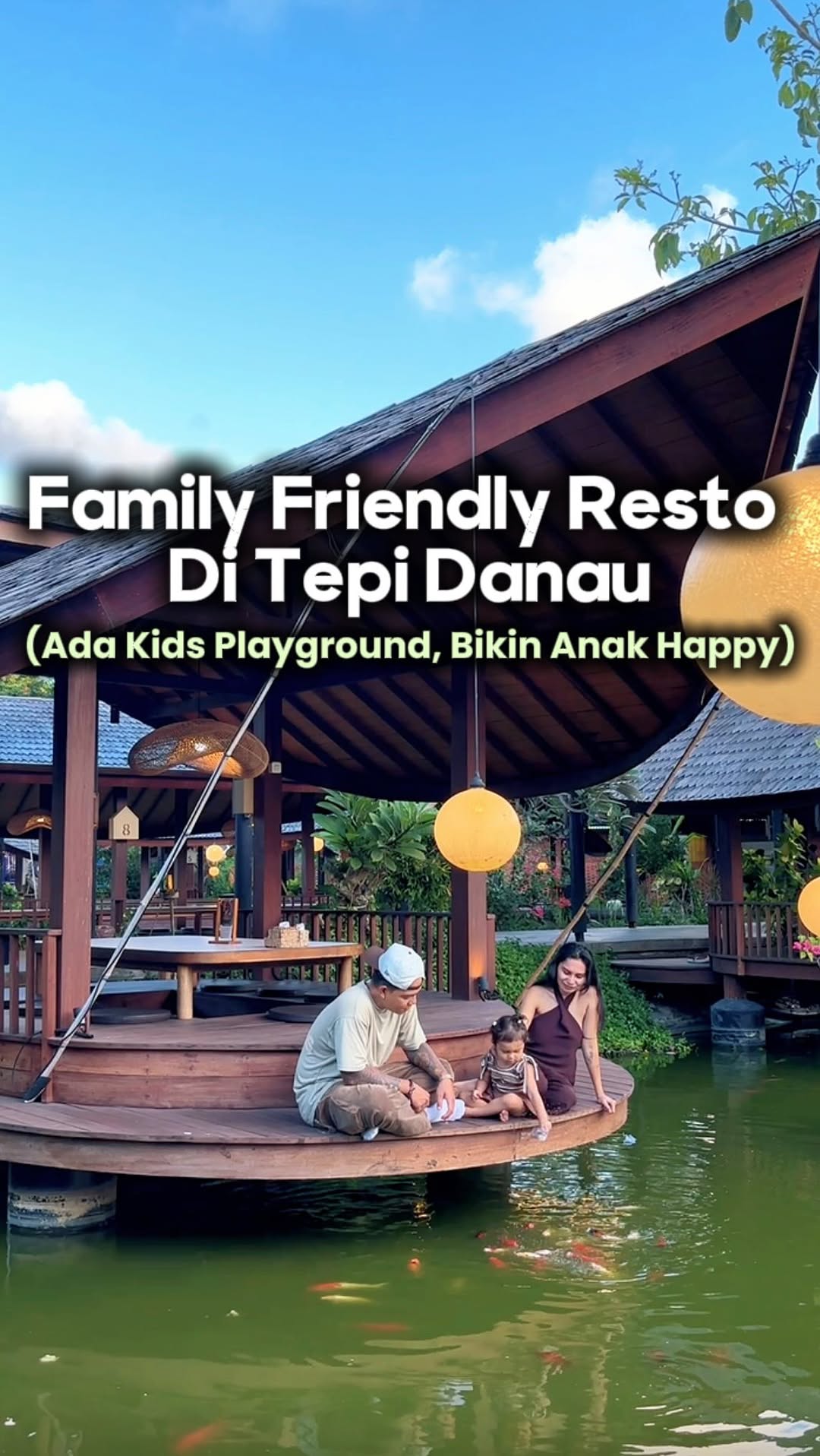 Indonesian Restaurant in Bali