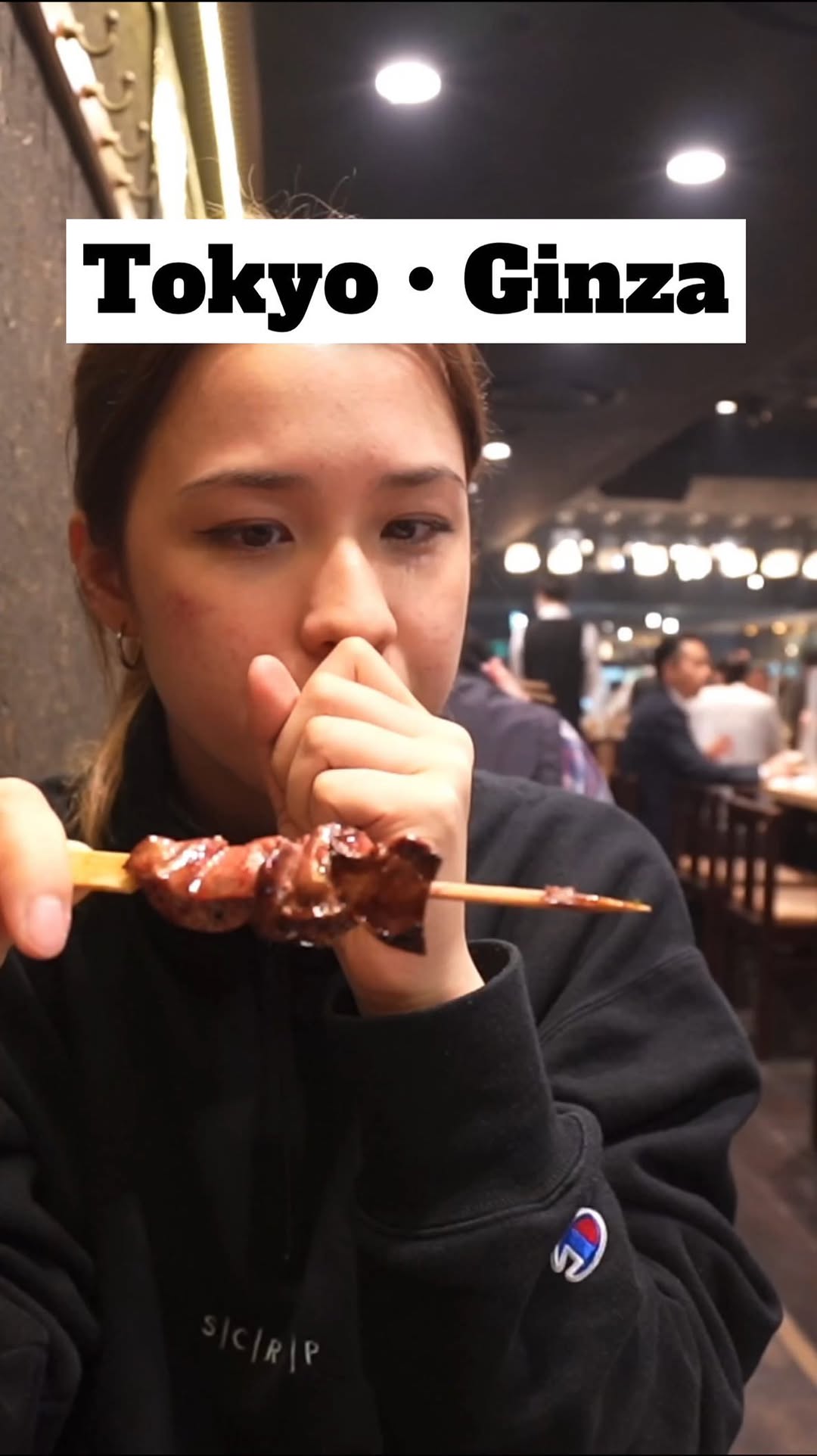 Tokyo's Top-Rated Yakitori Restaurant In Ginza