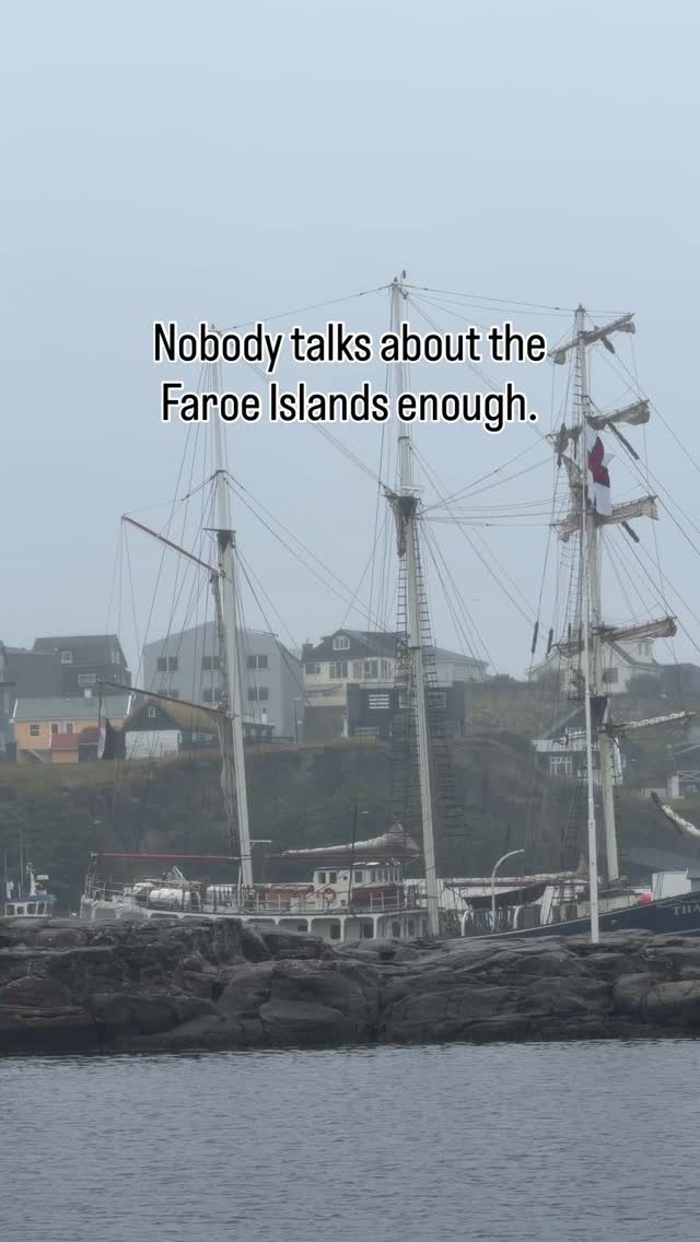 Faroe Islands' Cozy Charm and Stunning Scenery