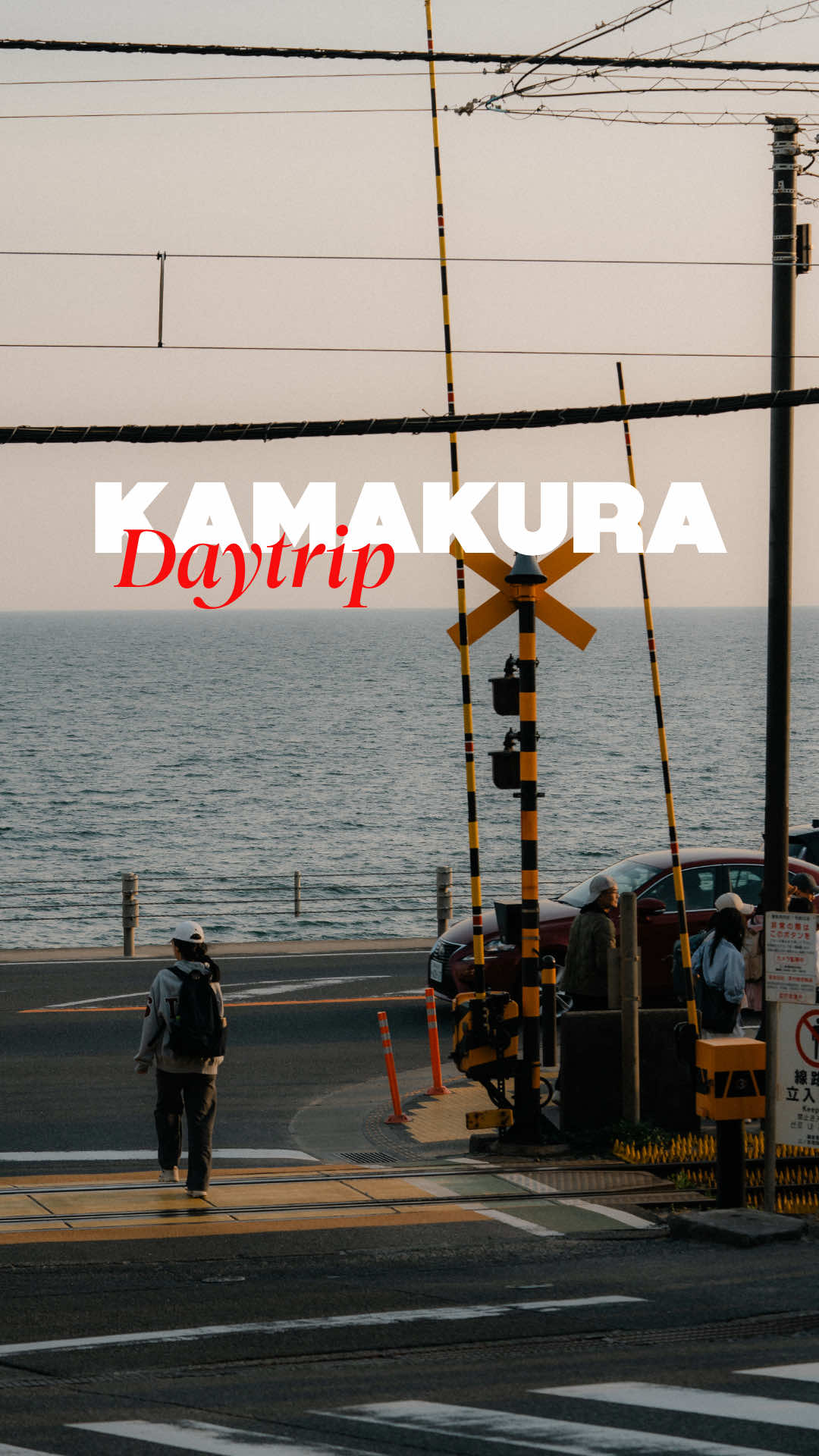 Kamakura's Temples, Beaches, and Mount Fuji Views