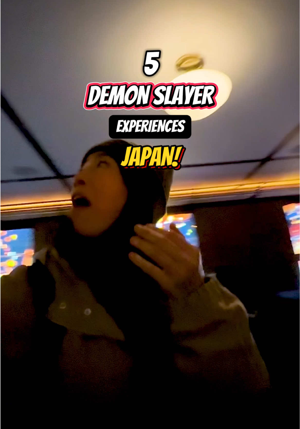 Demon Slayer Experiences At Nijigen No Mori