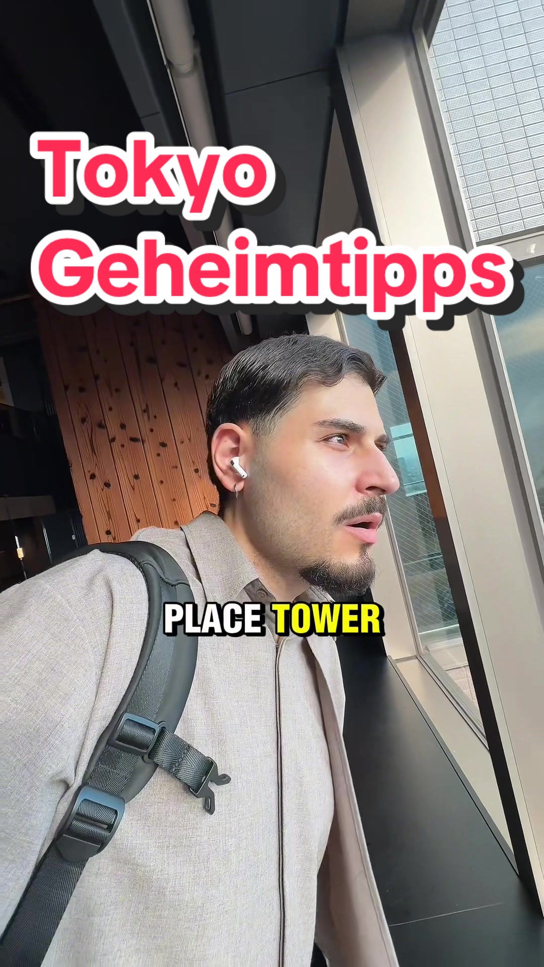 8 Places in Tokyo