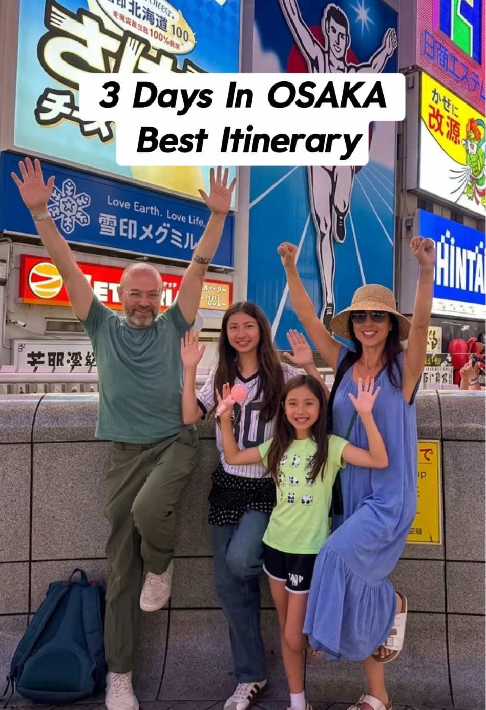 Essential Osaka Attractions And Culinary Delights