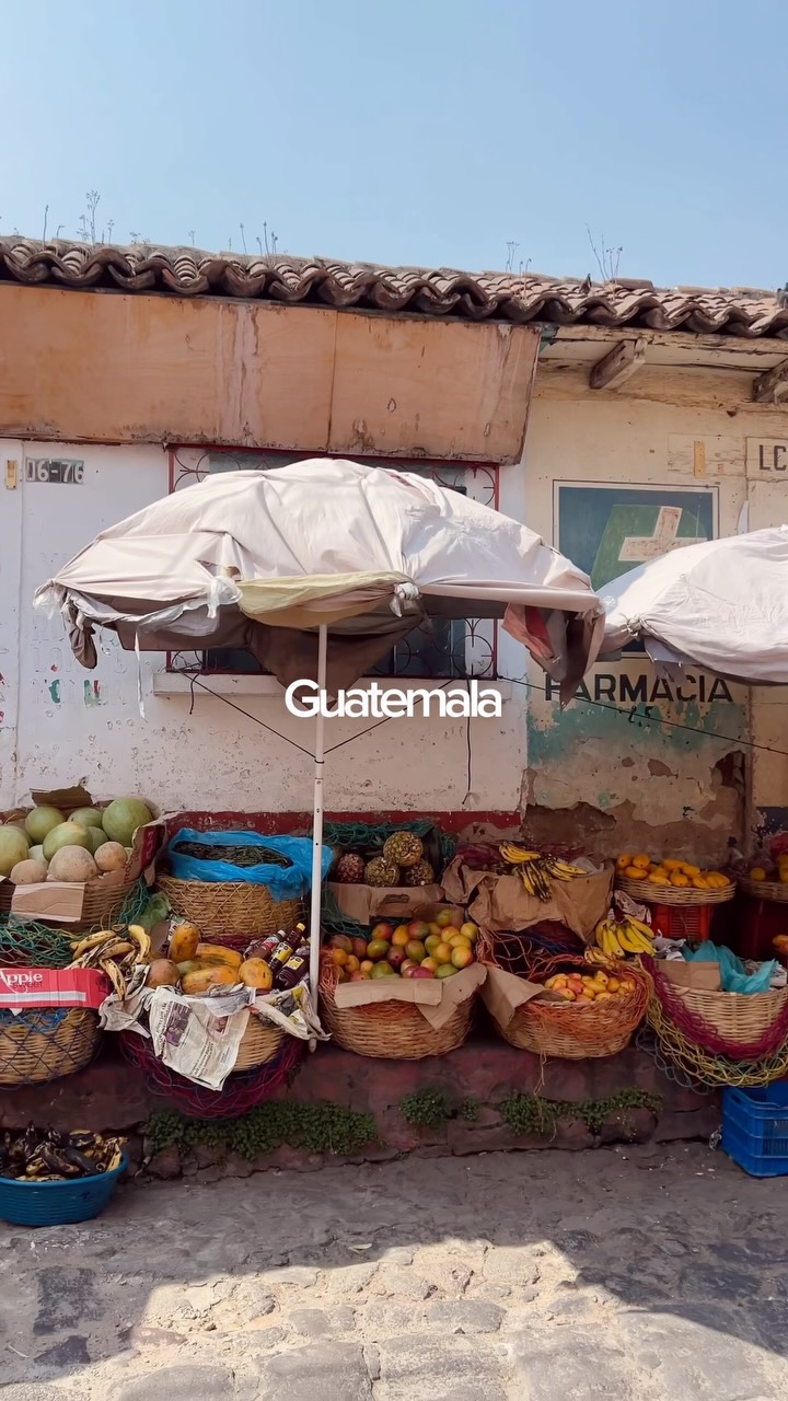 9 Places in Guatemala