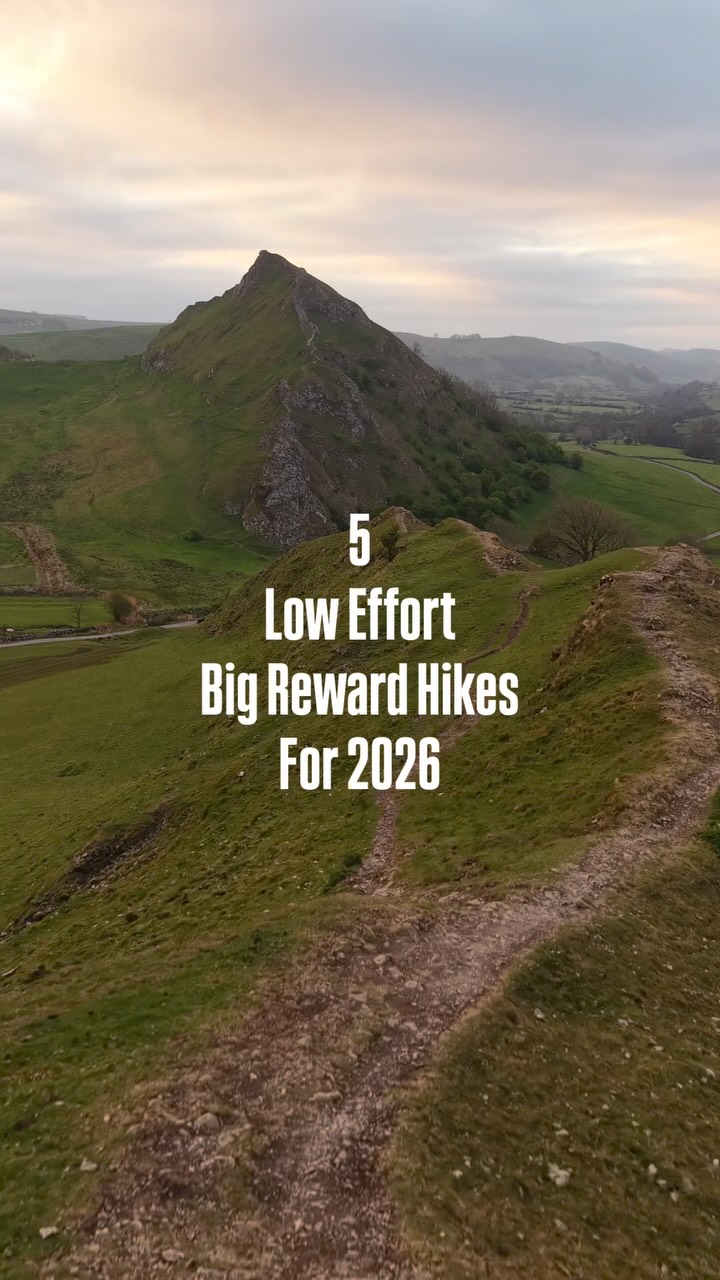 5 Attractions in England