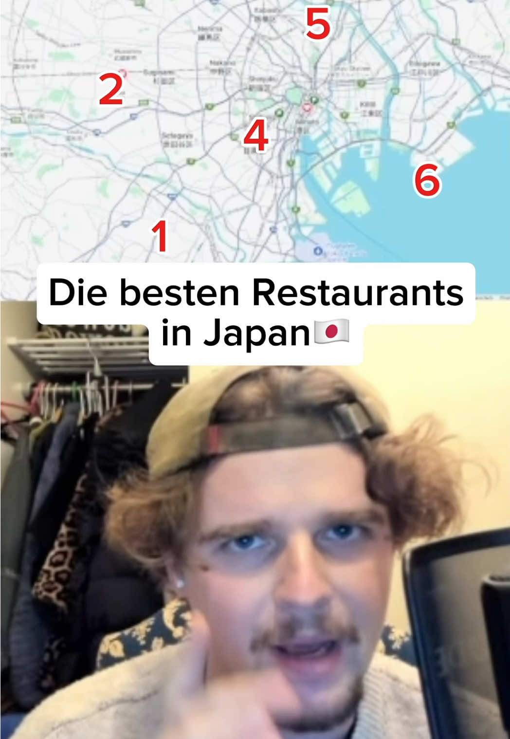9 Restaurants in Tokyo
