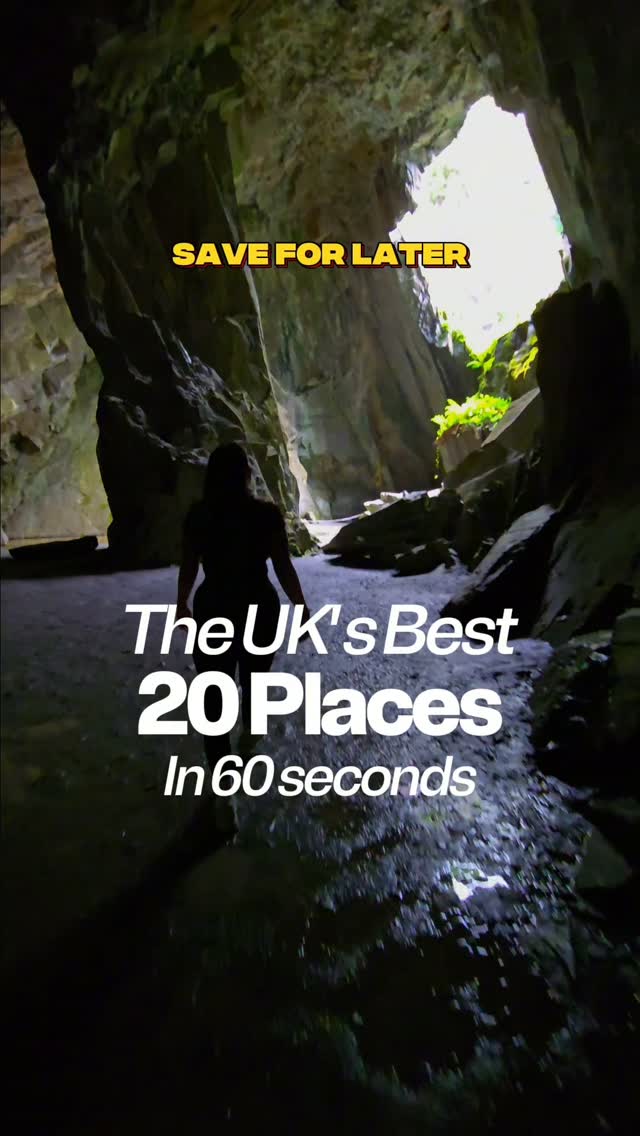 19 Attractions in United Kingdom
