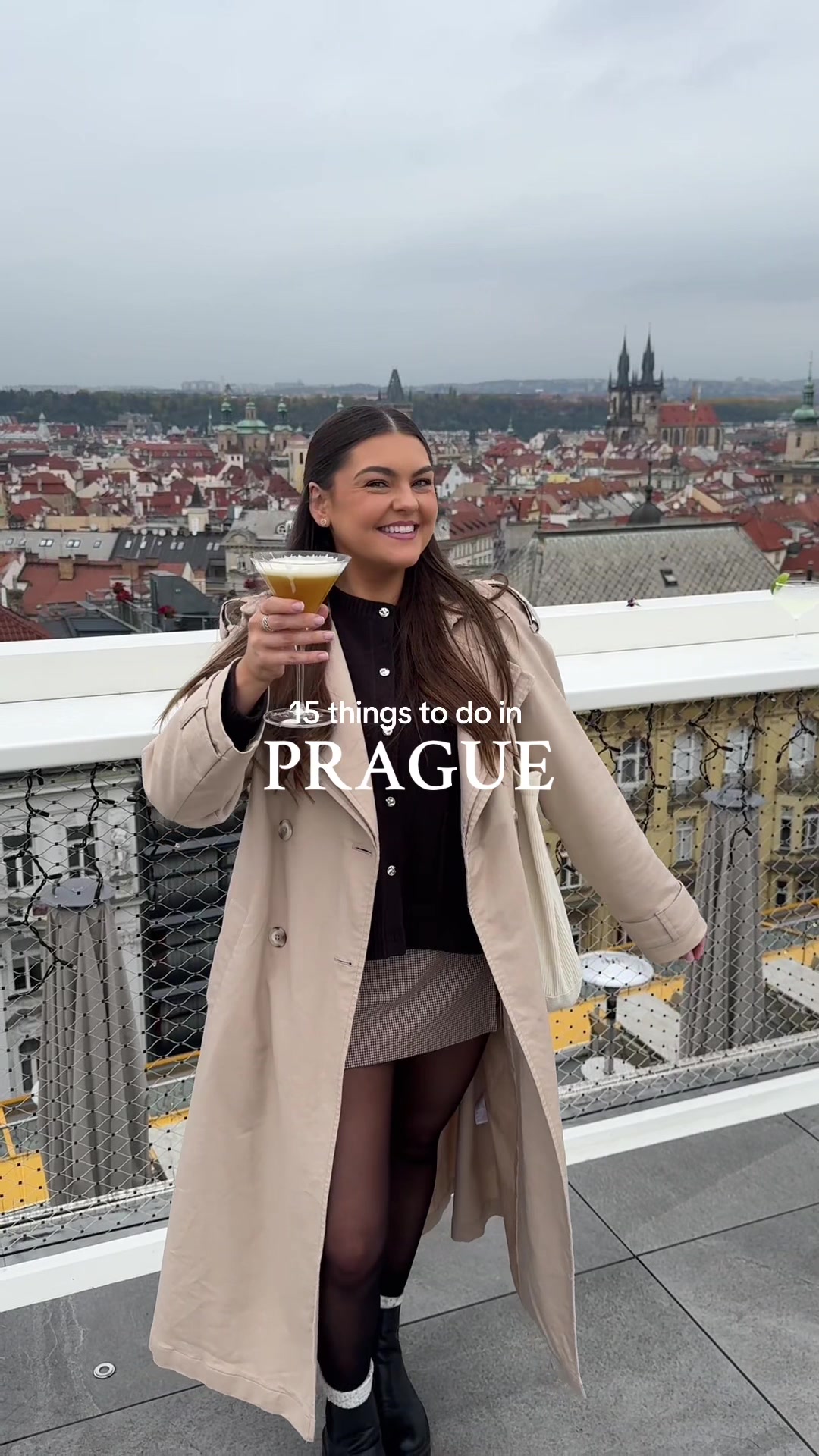 12 Places in Hlavní město Praha