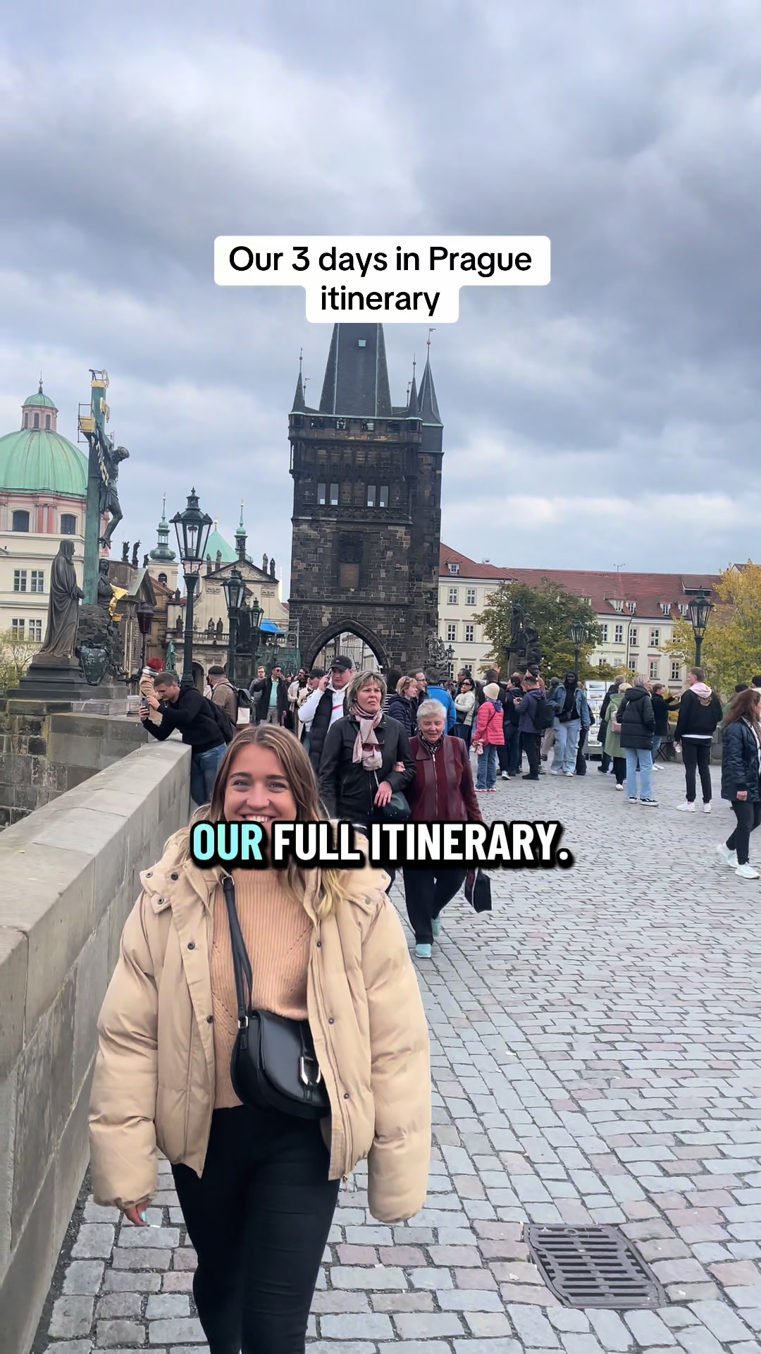 16 Places in Hlavní město Praha