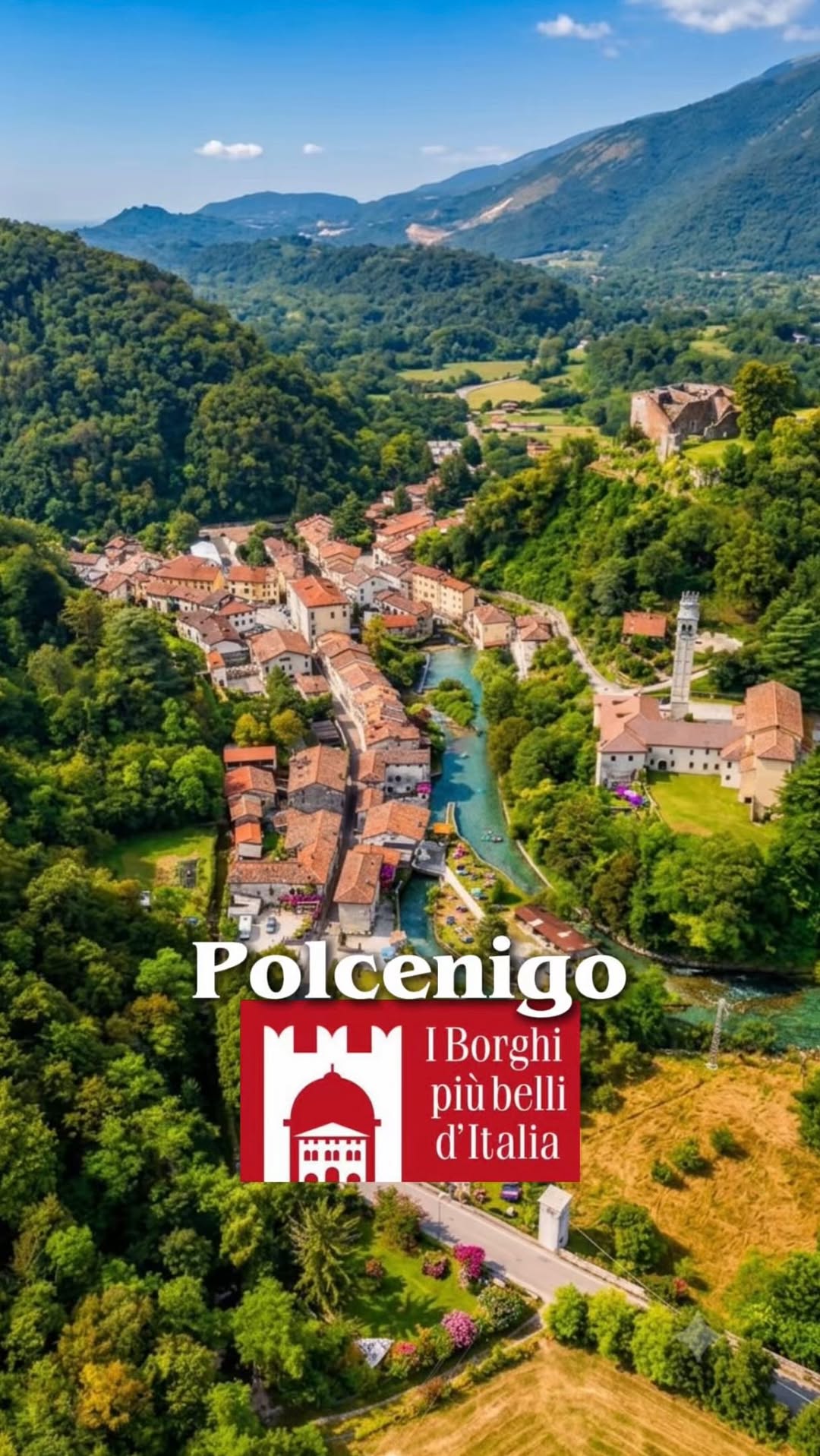 6 Landmarks in Polcenigo