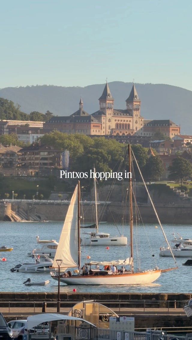 San Sebastián Pintxos Crawl Highlights Popular Bars