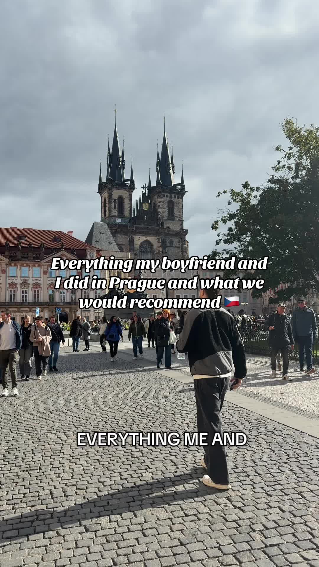 Prague Attractions and Activities