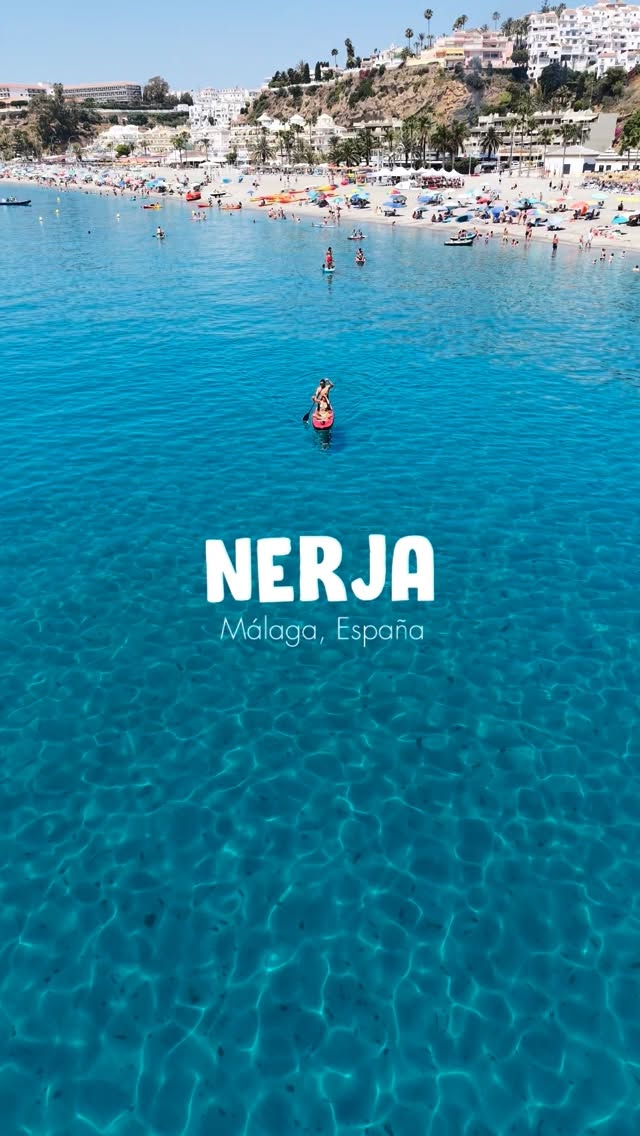 Playa Burriana Offers Crystal Waters and Activities