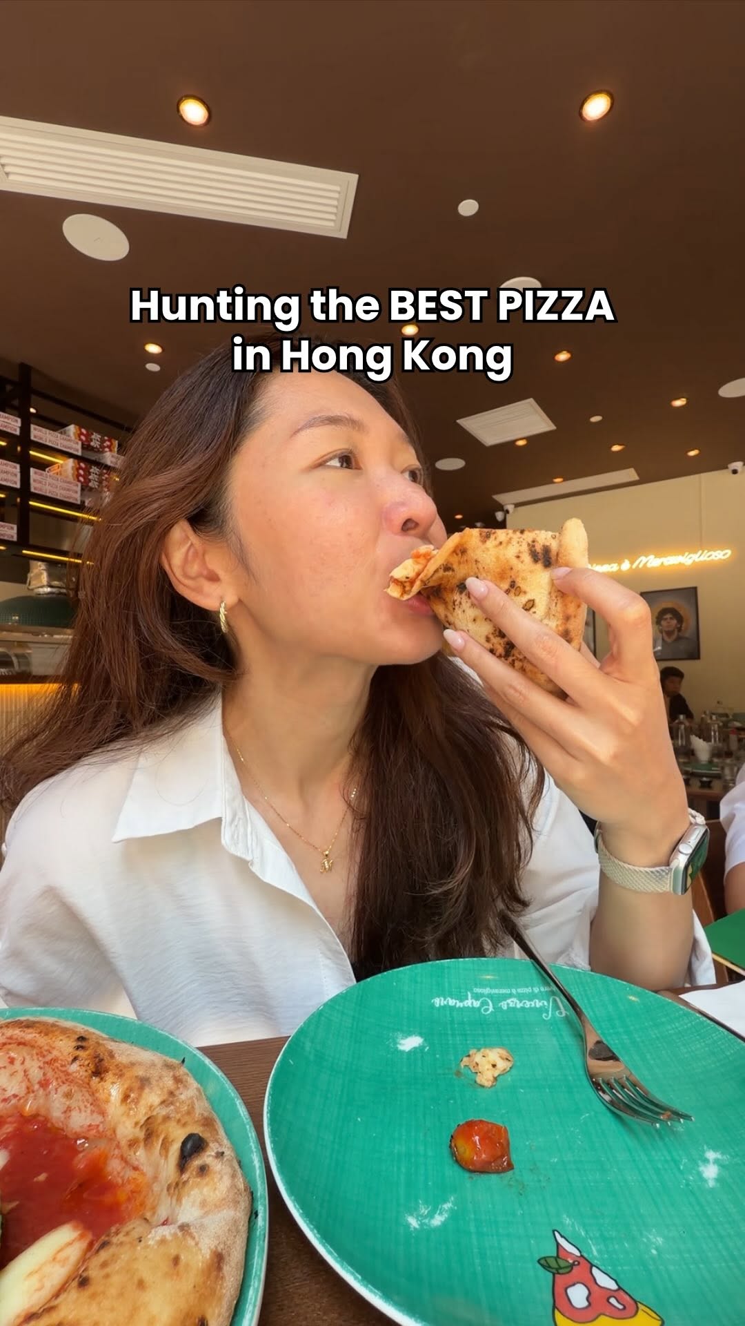Hong Kong's Top Pizza Spots Explored