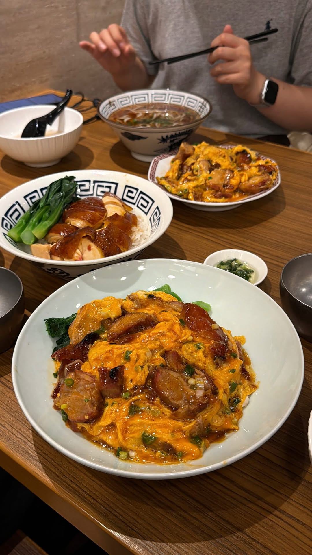 Hong Kong Char Siu Restaurant Review