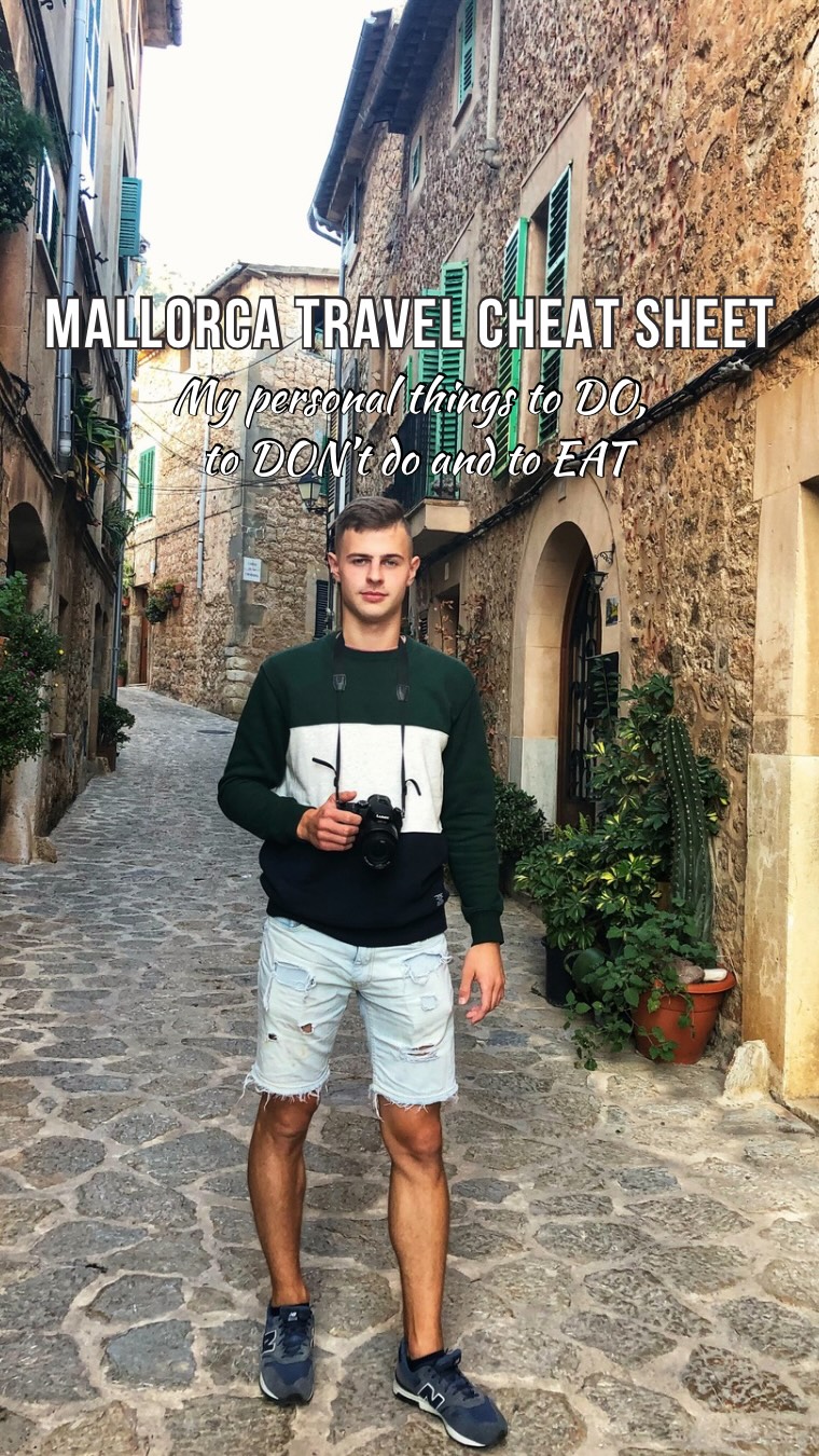 7 Places in Balearic Islands