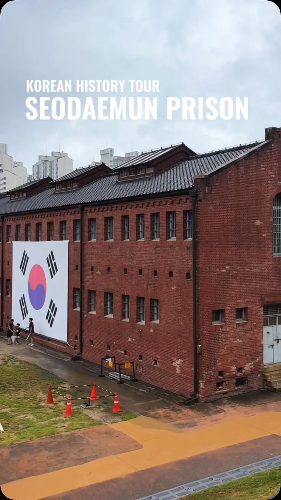 Seodaemun Prison History Hall: A Look at Korea's Past