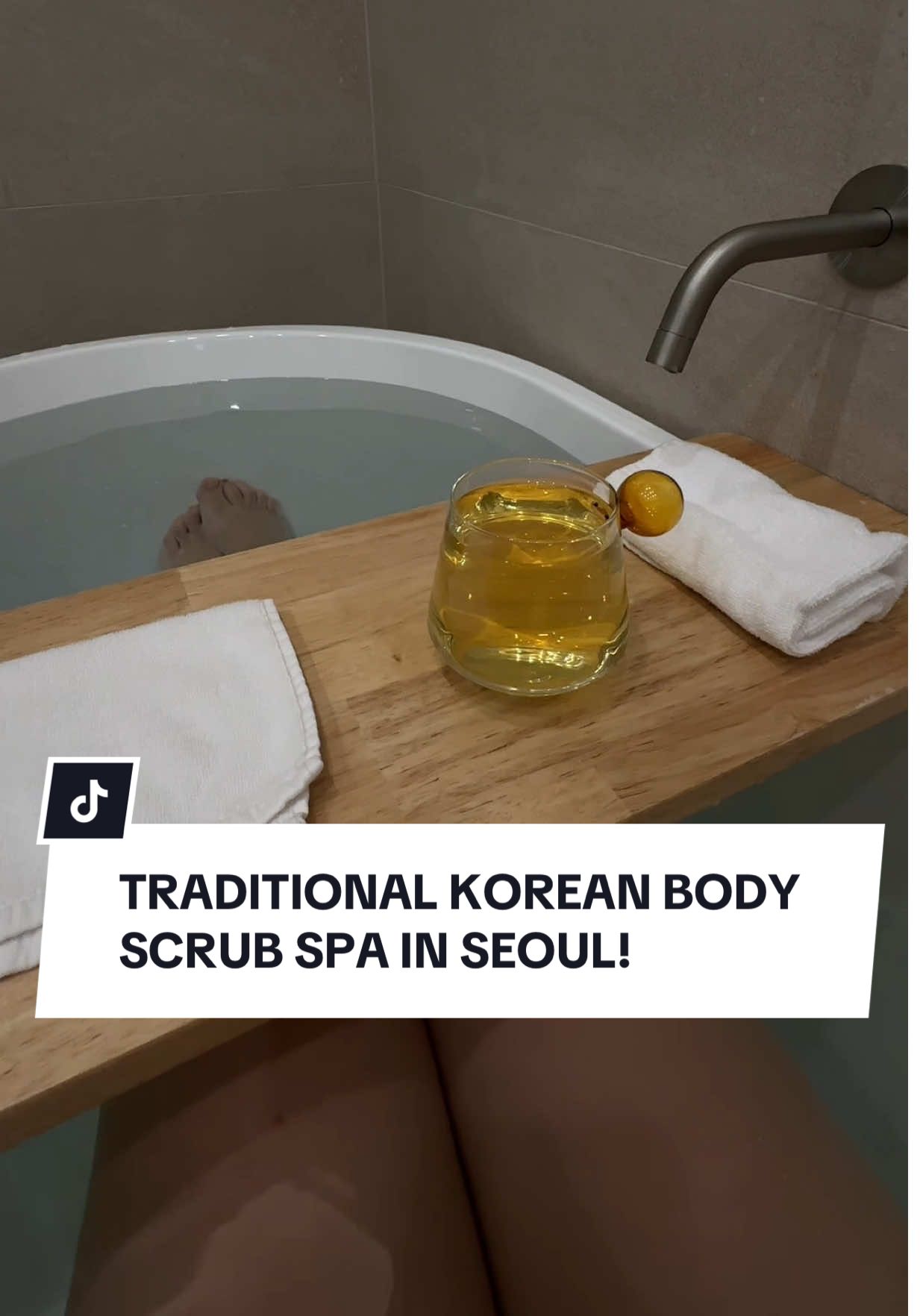 Seoul's Nurturing Private Korean Body Scrub Spa
