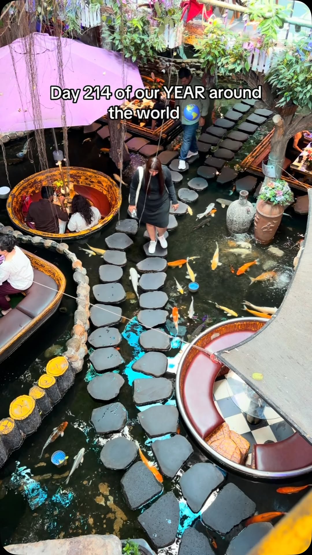 Oasis Cafe Offers Refreshing Dining