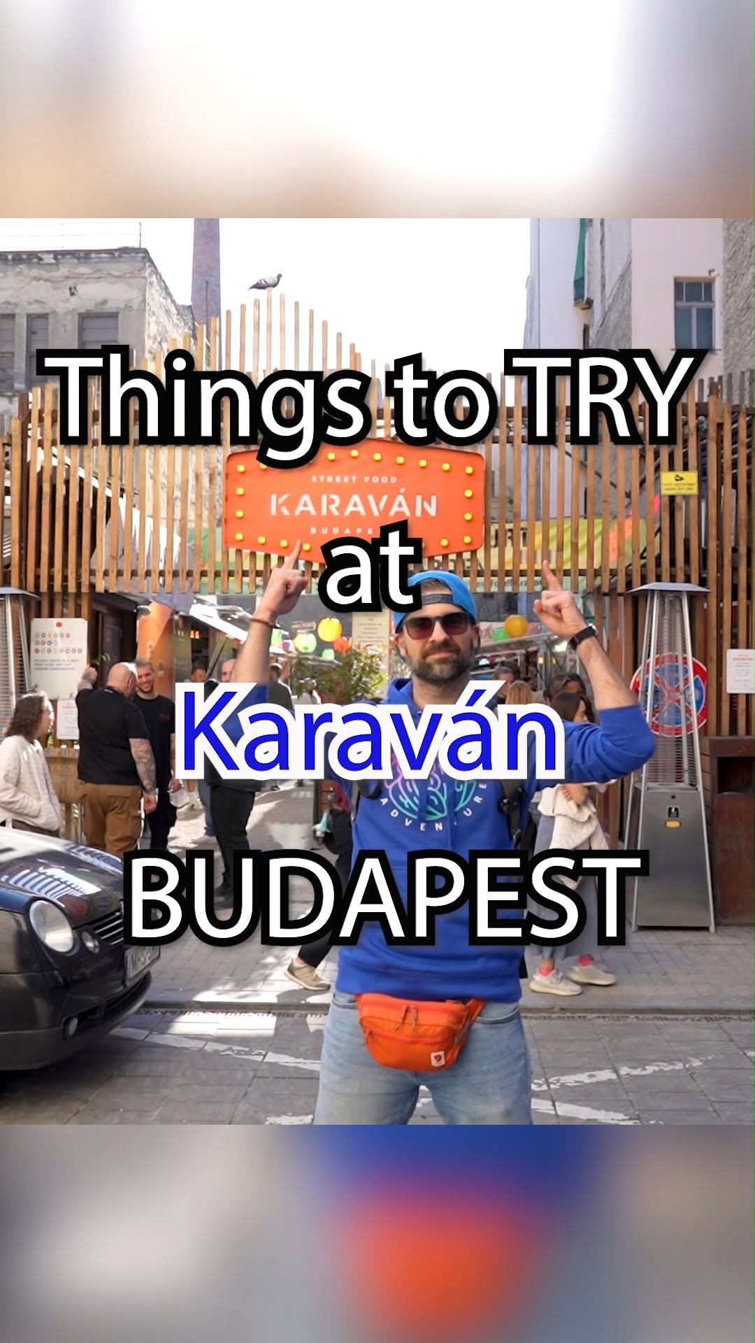 7 Restaurants in Budapest