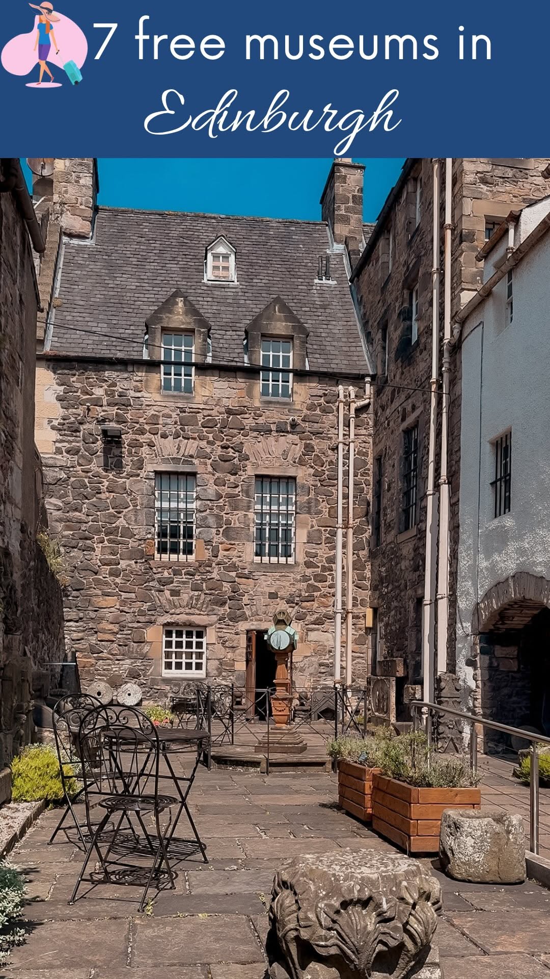 7 Museums in Edinburgh