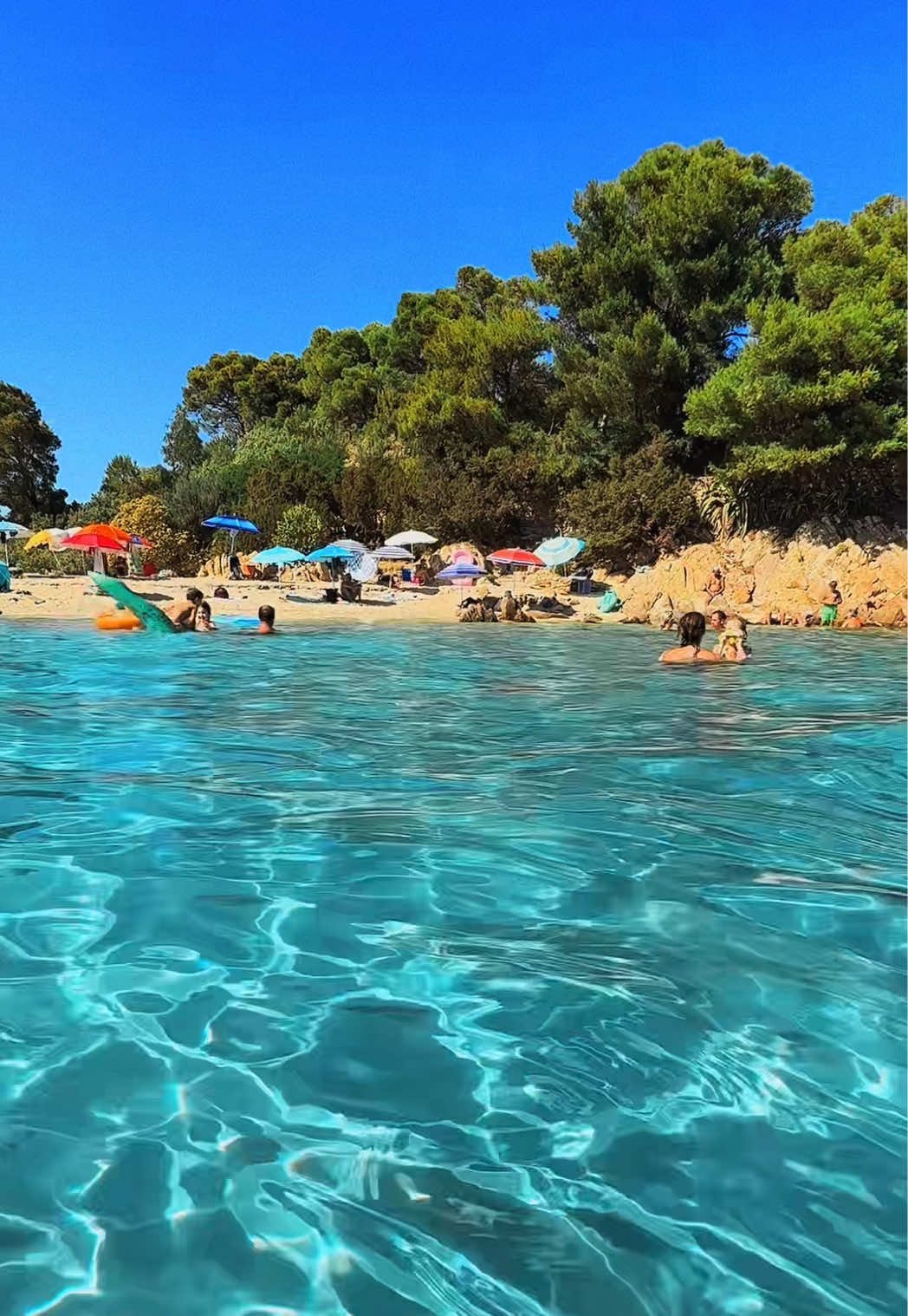 Tuerredda: A Famous Sardinian Beach