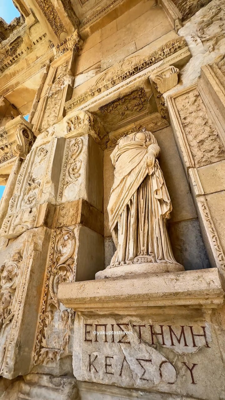 Ephesus: Ancient City, Wonders, and Landmarks