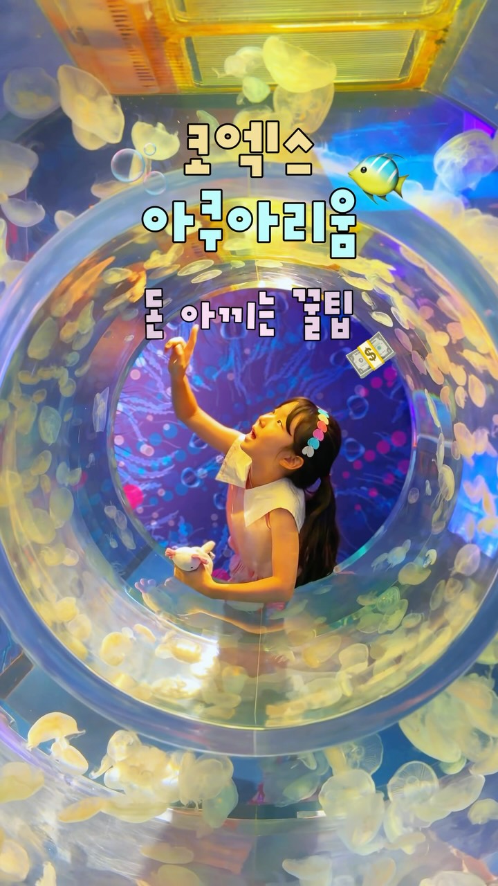 Coex Aquarium Money-Saving Tips