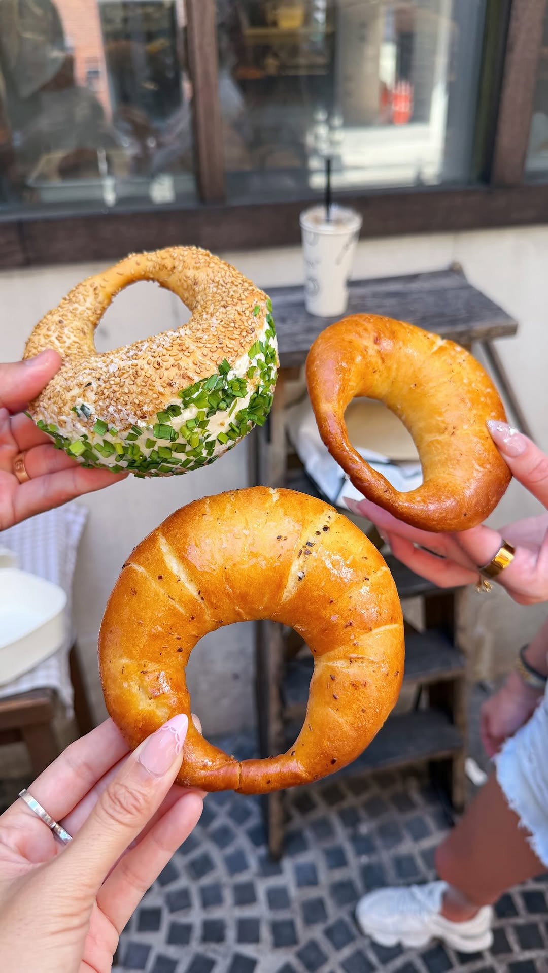 3 Bakeries in Seoul