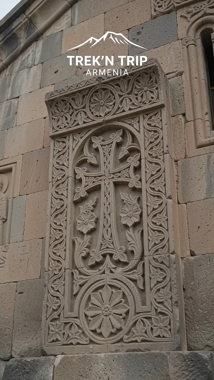Armenian Monastery Carved Into Mountain Cliffs