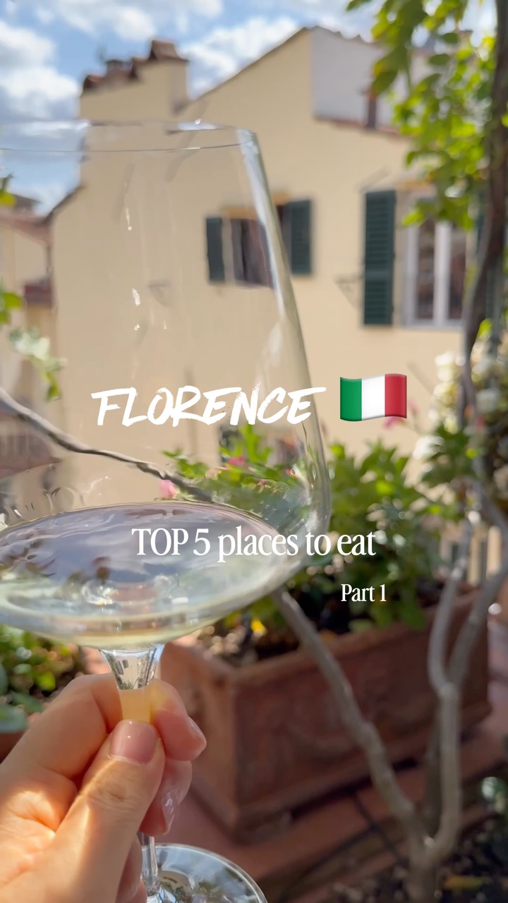 2 Restaurants in Firenze