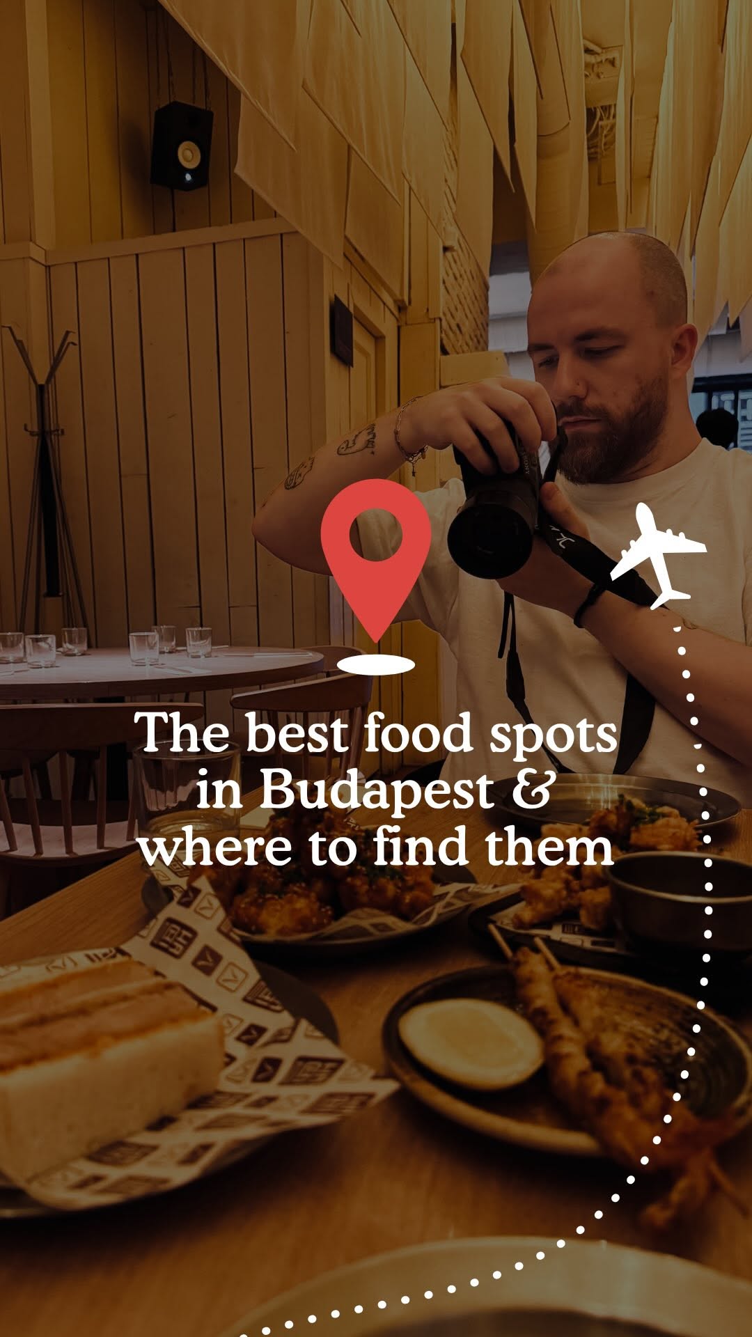 7 Restaurants in Budapest
